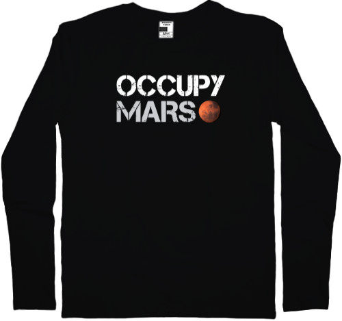 Occupy mars