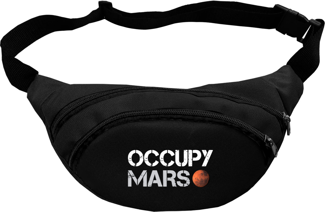 Occupy mars