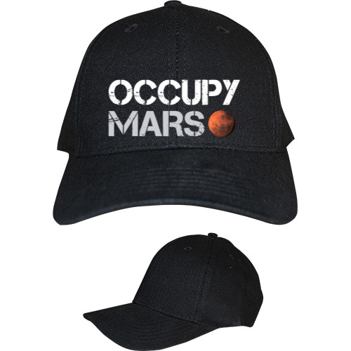 Occupy mars