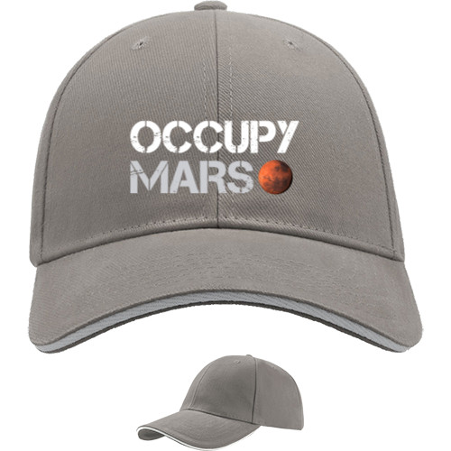 Occupy mars