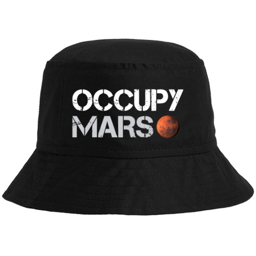 Occupy mars