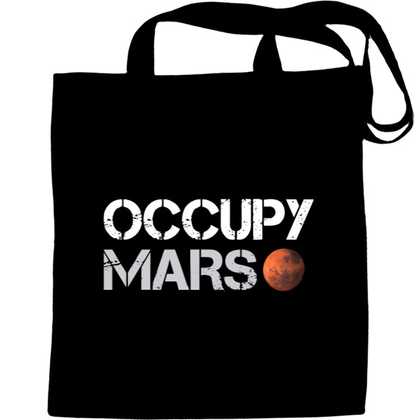 Occupy mars