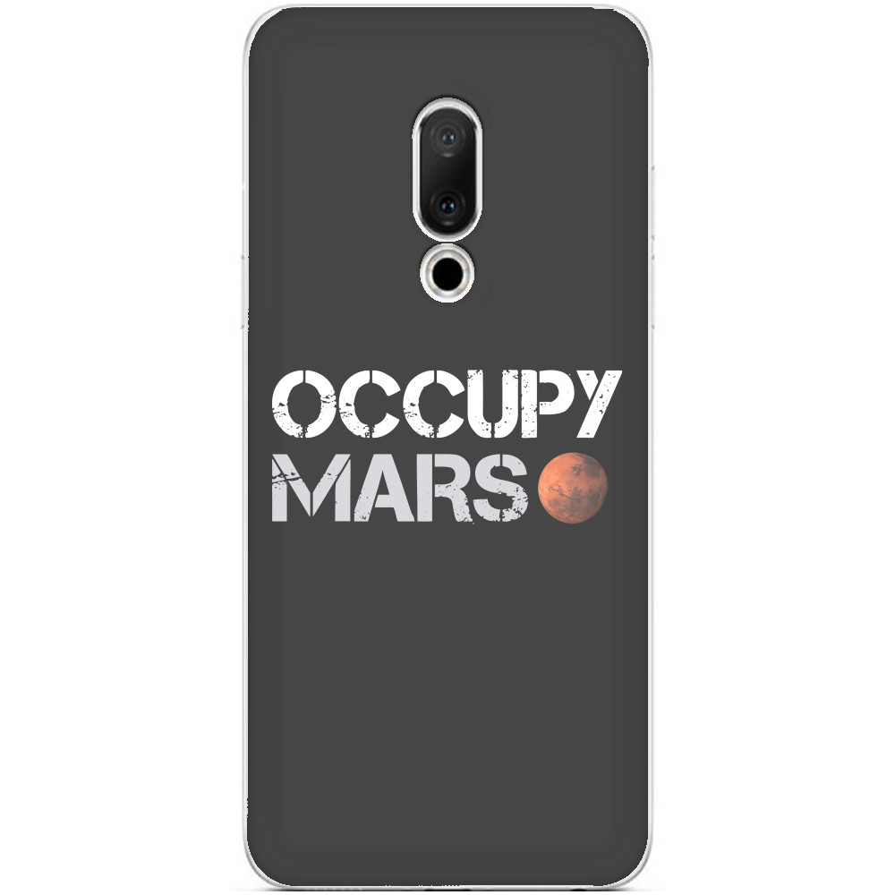 Occupy mars