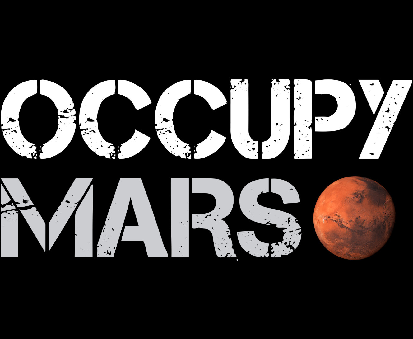 Occupy mars