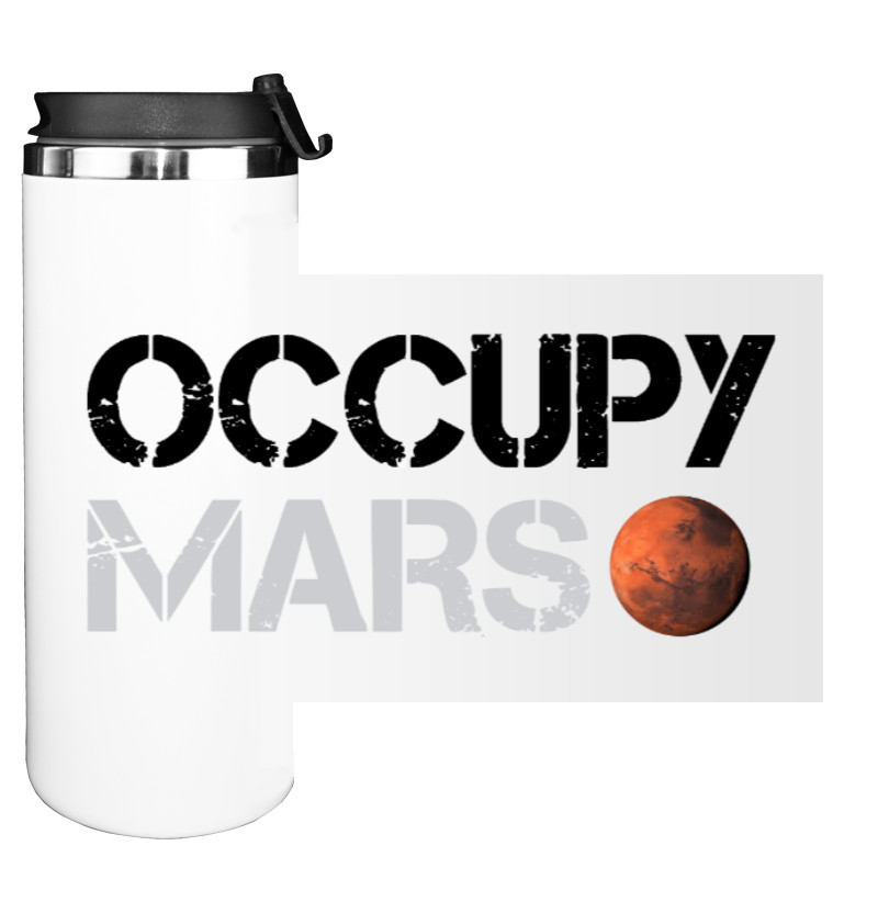 Occupy mars