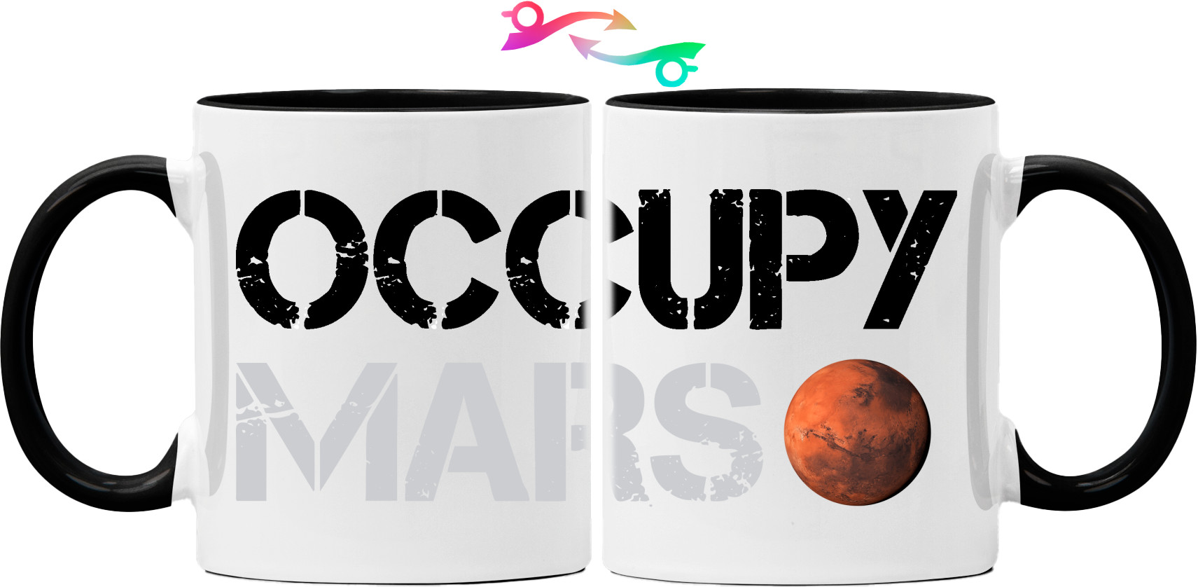 Occupy mars