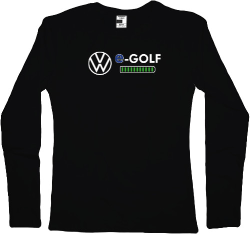 Women's Longsleeve Shirt - e Golf - Mfest