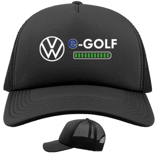 Trucker Cap - e Golf - Mfest