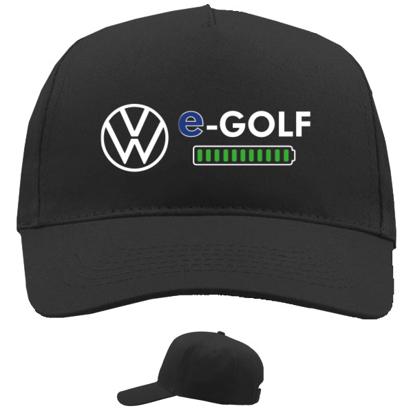 Baseball Caps - 5 panel - e Golf - Mfest