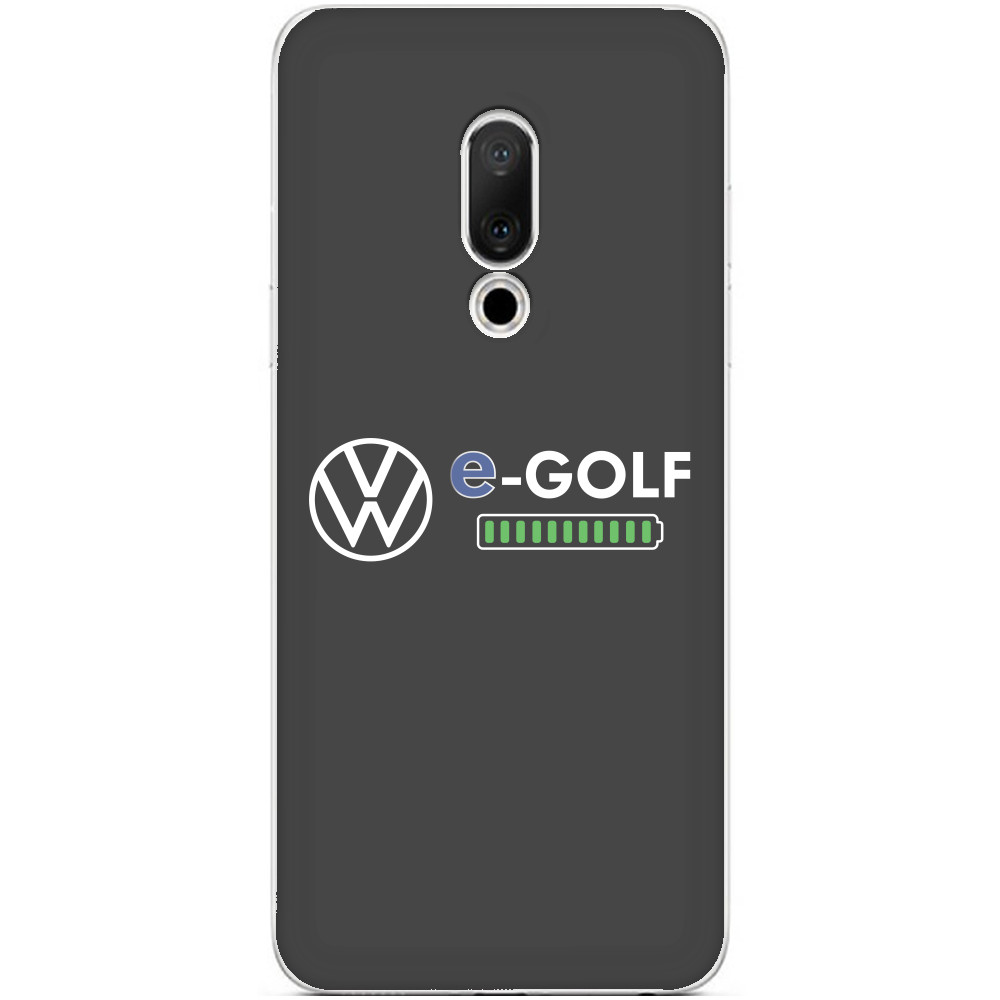 Чехол Meizu -  e Golf - Mfest