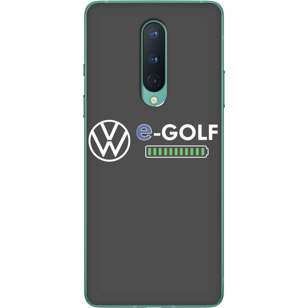 Чехол OnePlus - e Golf - Mfest