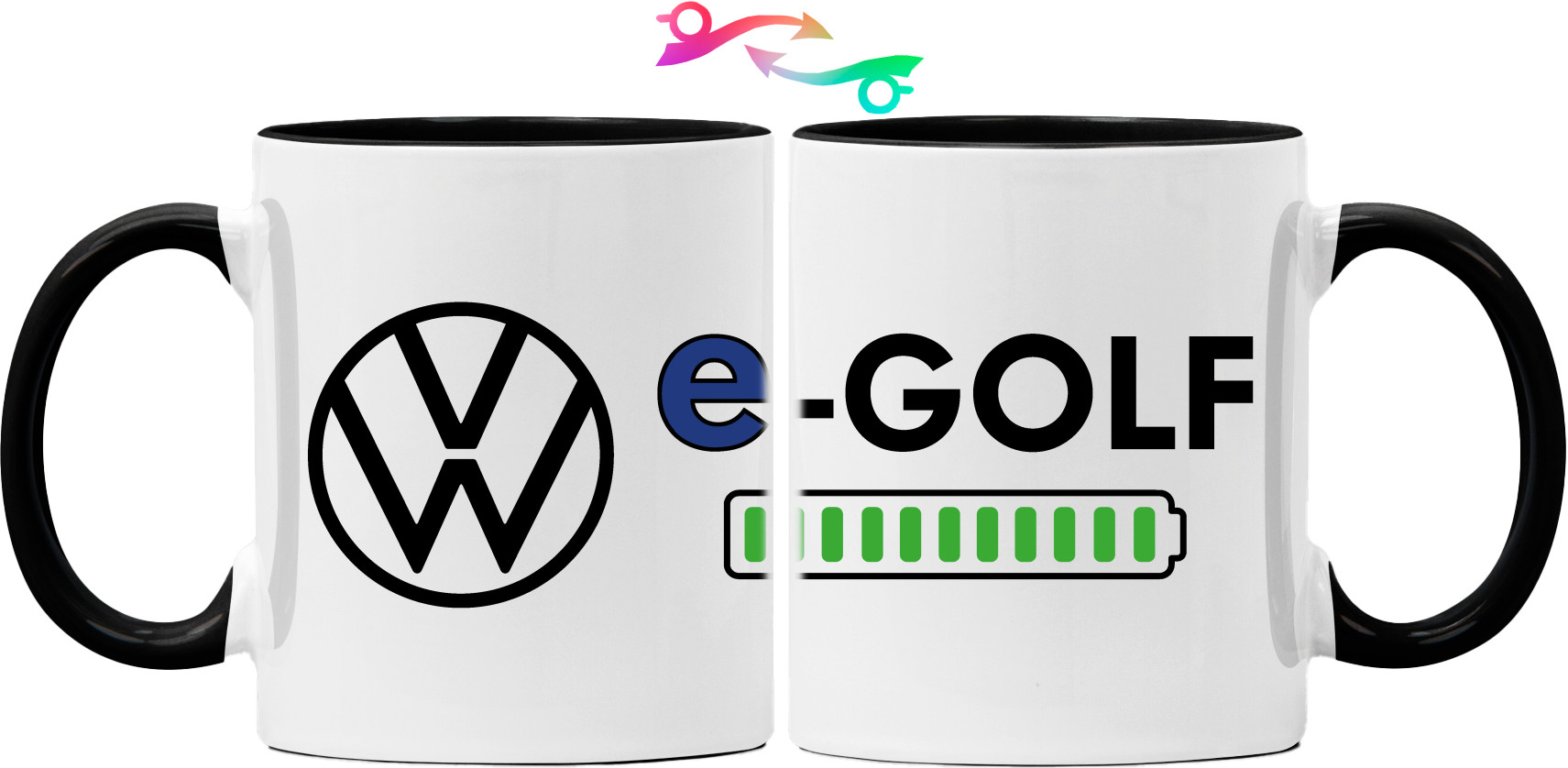 Mug - e Golf - Mfest