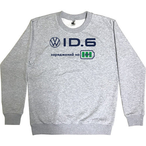 Women's Premium Sweatshirt - VW ID6 - Mfest