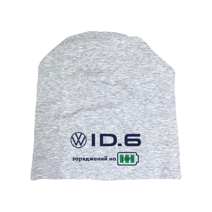 Hat - VW ID6 - Mfest