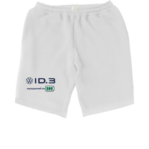 Kids' Shorts - VW ID3 - Mfest