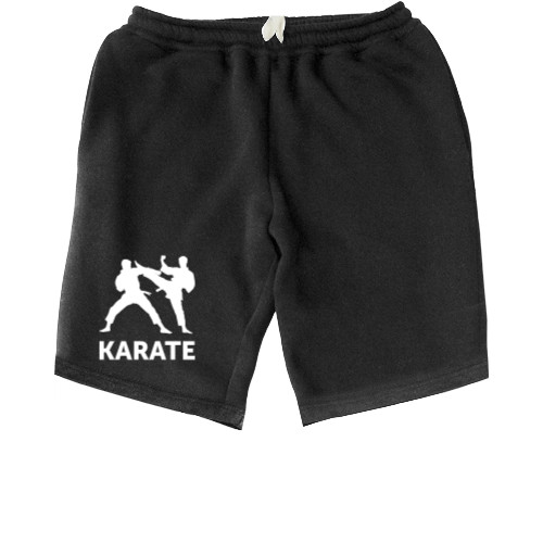 Men's Shorts - Karate - Mfest