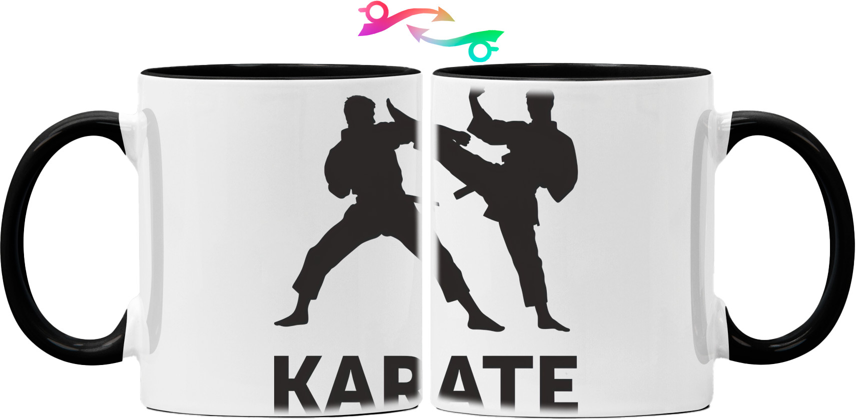 Mug - Karate - Mfest