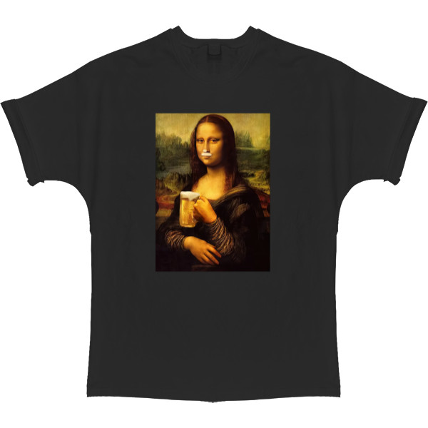 Mona Lisa Beer