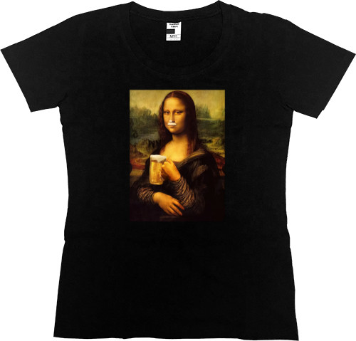 Mona Lisa Beer