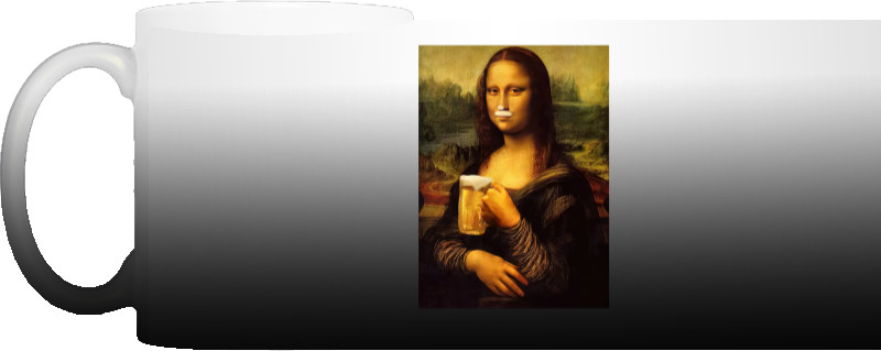 Mona Lisa Beer