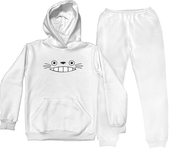 Костюм спортивный Мужской - Totoro Smile - Mfest