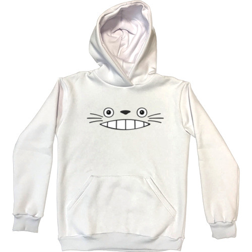 Kids' Premium Hoodie - Totoro Smile - Mfest