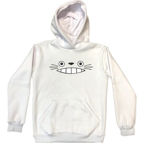 Unisex Hoodie - Totoro Smile - Mfest