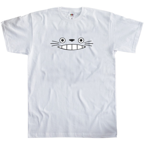 Totoro Smile