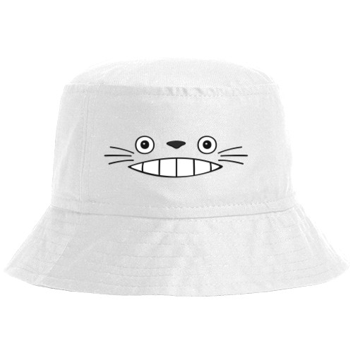 Bucket Hat - Totoro Smile - Mfest