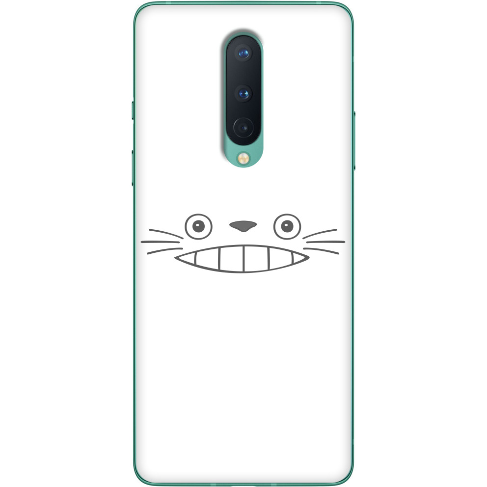 Чехол OnePlus - Totoro Smile - Mfest