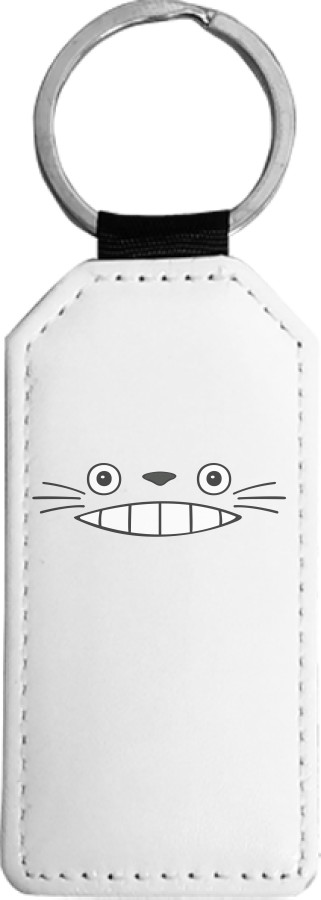 Totoro Smile