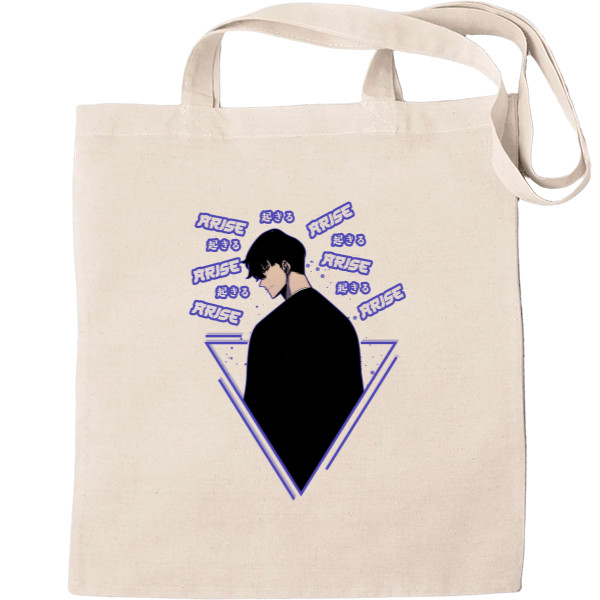 Tote Bag - Solo Leveling - Mfest