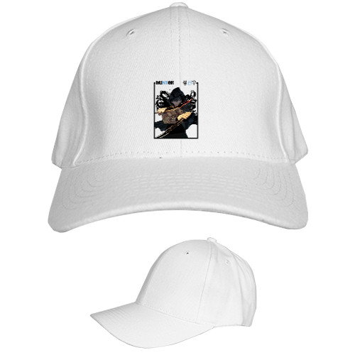 Kids' Baseball Cap 6-panel - Solo Leveling 2 - Mfest