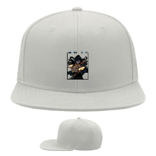 Snapback Baseball Cap - Solo Leveling 2 - Mfest