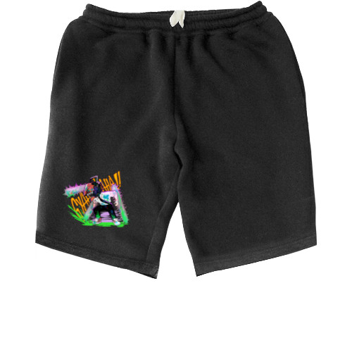 Men's Shorts - Chainsaw Man - Mfest