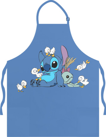 Light Apron - Stitch - Mfest