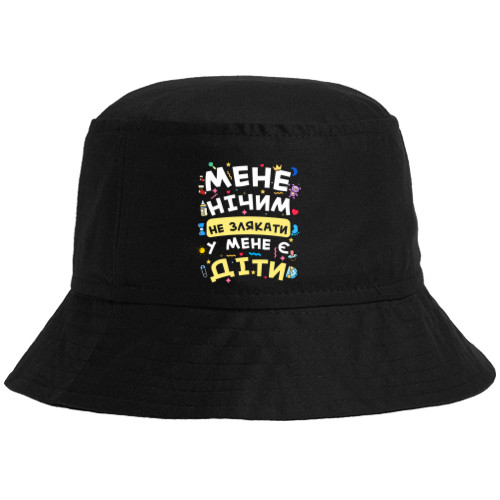 Bucket Hat - Nothing scares me - Mfest