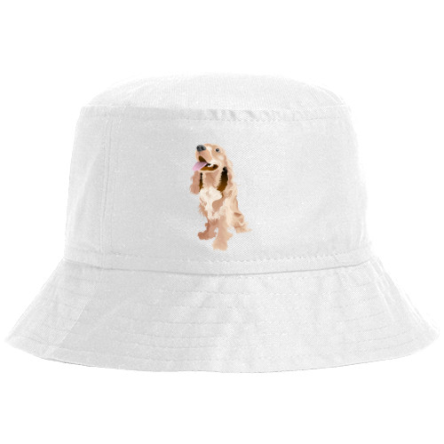 Bucket Hat -  Spaniel - Mfest