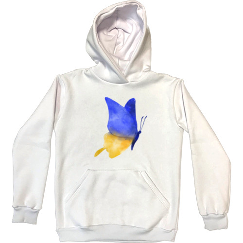 Kids' Premium Hoodie - T-shirt with Ukrainian symbols - Mfest