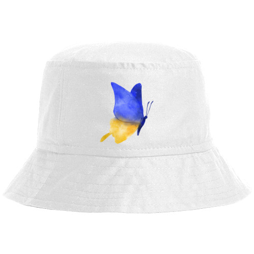 Bucket Hat - T-shirt with Ukrainian symbols - Mfest