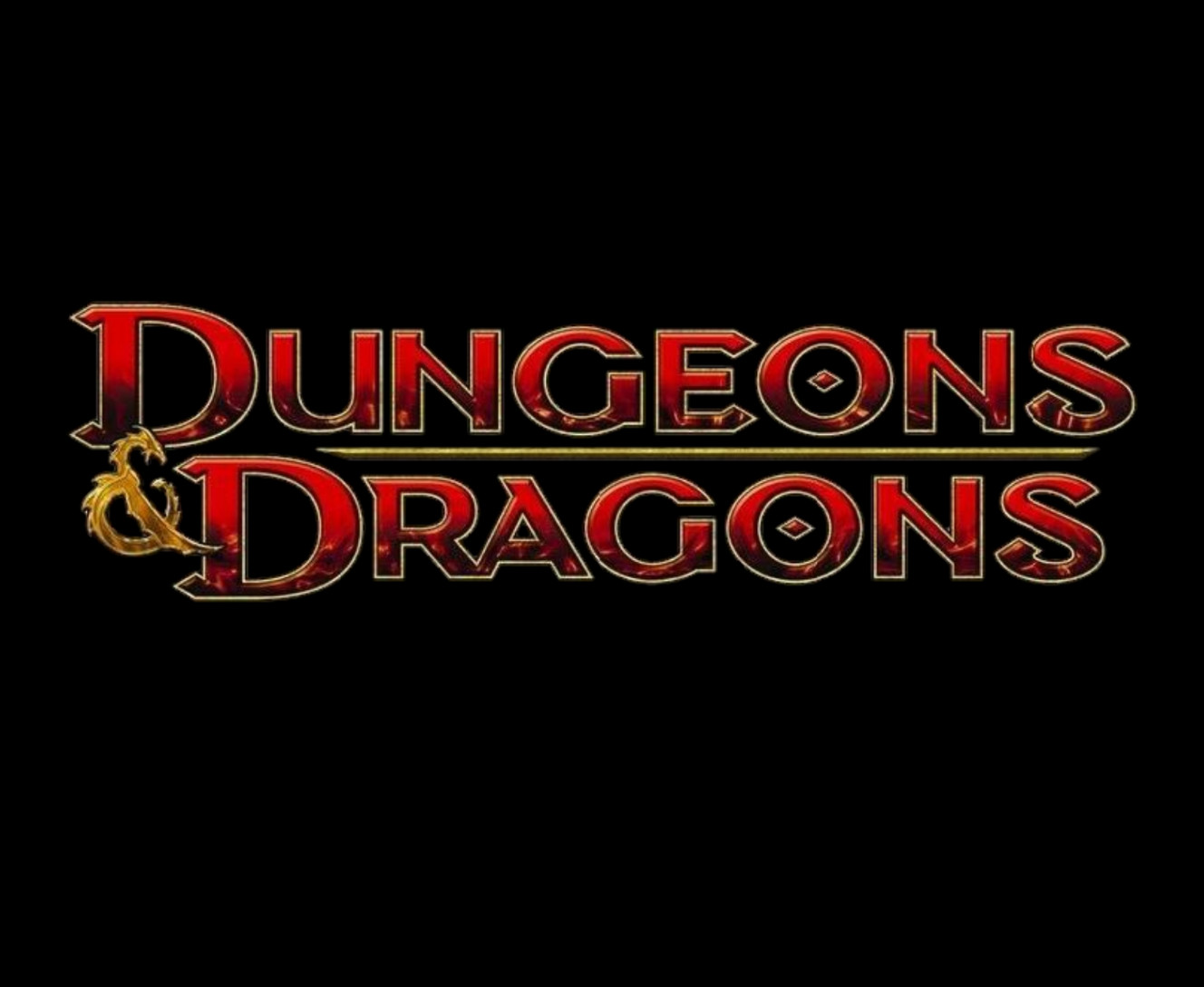 Килимок для Миші - Dungeons and Dragons  - Mfest