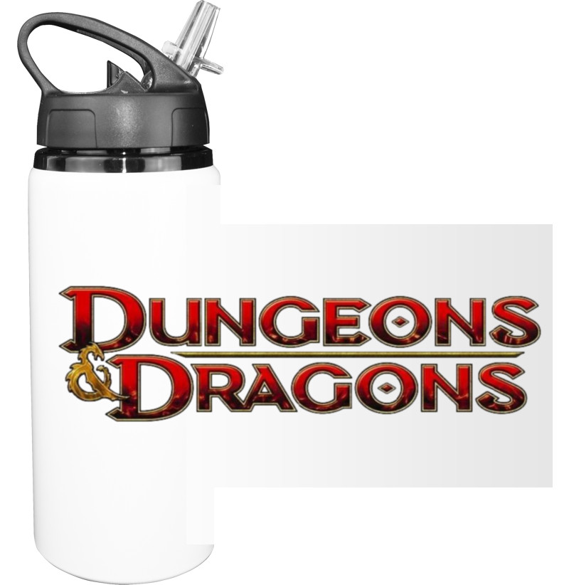 Dungeons and Dragons 