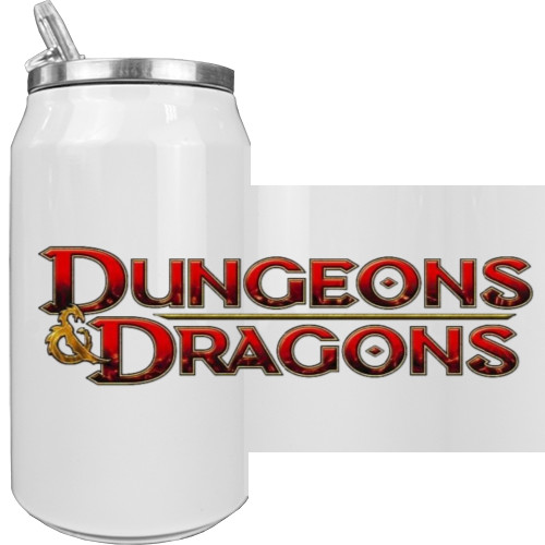 Dungeons and Dragons 