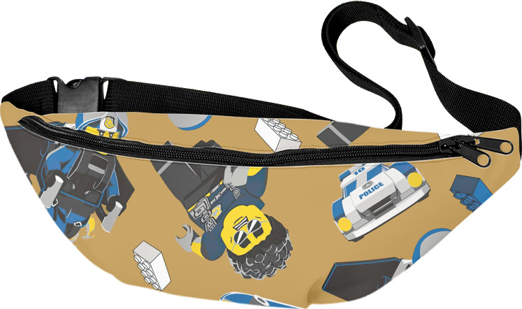 Fanny Pack 3D - Lego - Mfest