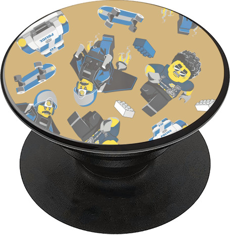 PopSocket Підставка для Телефону - Lego - Mfest