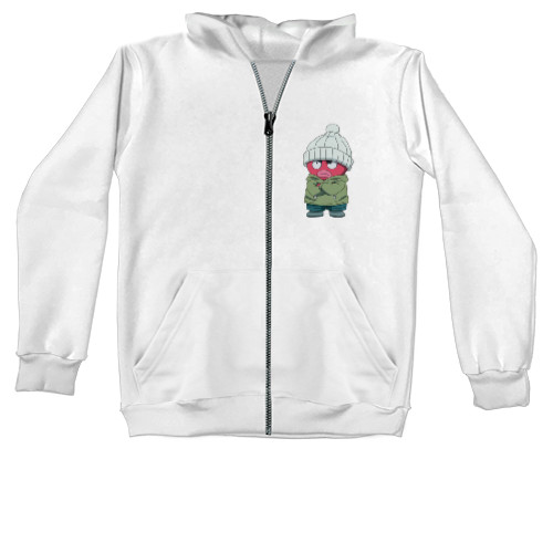 Kids' Zip-through Hoodie - Ikalgo - Mfest