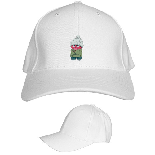 Kids' Baseball Cap 6-panel - Ikalgo - Mfest