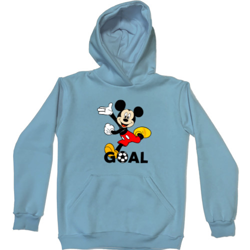 Unisex Hoodie -  Goal - Mfest