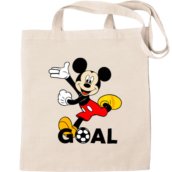 Tote Bag -  Goal - Mfest