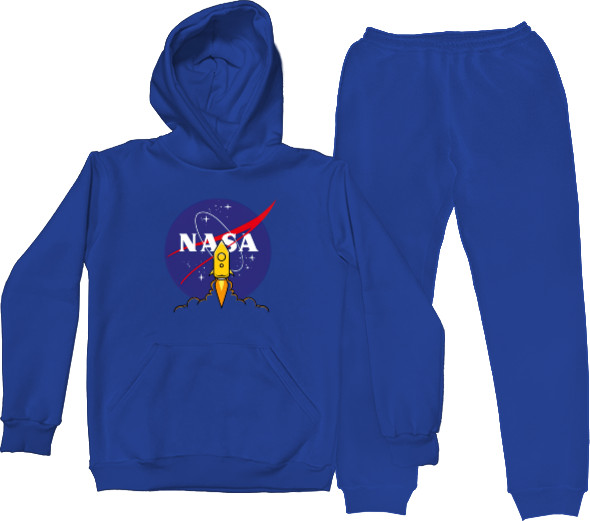 Sports suit for women - NASA - Mfest